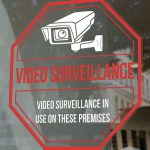 Window Warning Signs