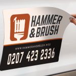 Magnetic Decals