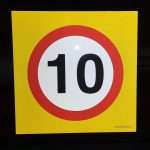 Reflective Signs