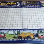 A0 Wall Calendar