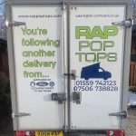Van Decal