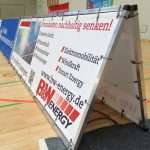 Mobile Banner A Frame