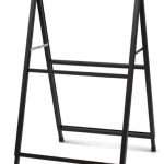 Slotted Board A Frame
