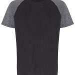 TriDri® contrast sleeve performance t-shirt