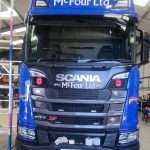 Scania Full Reflective Decal