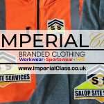 Hoodies and Soft Shell Hi Viz
