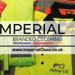 Hi Viz Rain Suits and Polo's