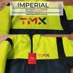 Printed Specialist Freezer Jacket Workwear