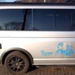 Camper Decal
