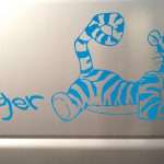 Camper Decal