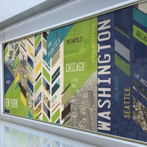 Full Window Graphics
