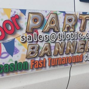 Magnetic Decals