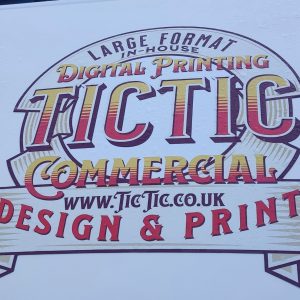 Magnetic Decals