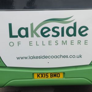 Fleet Decals