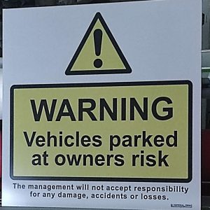 Reflective Signs