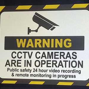 Reflective Signs