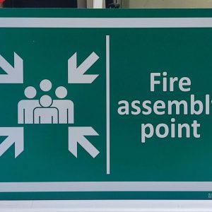 Fire Safety Signs