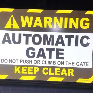 Reflective Signs