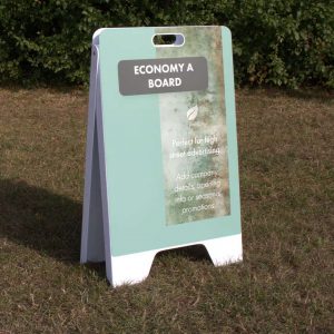 Outdoor Economy A Board