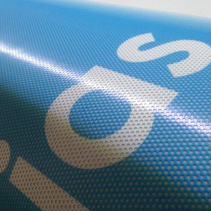 Printed Privacy Film