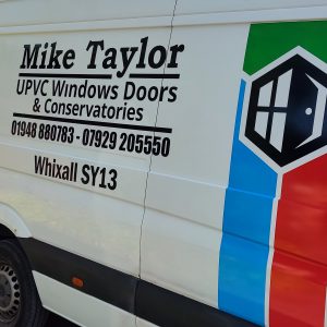 Fleet Decals